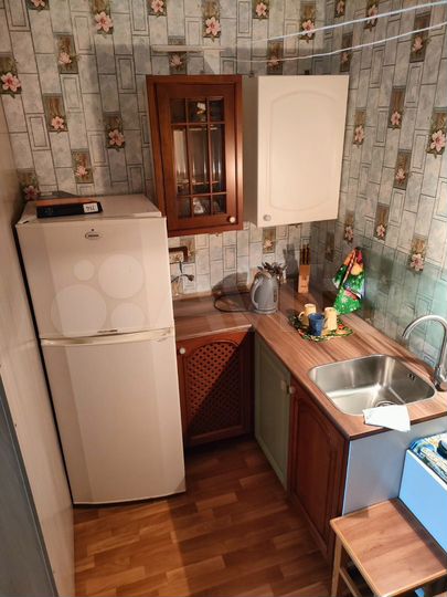 Комната 16,7 м² в 4-к., 2/5 эт.