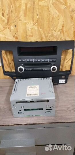 Автомагнитола бу
