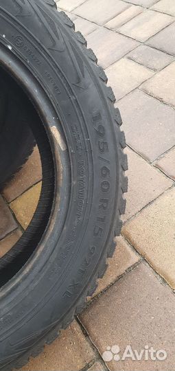 Nokian Tyres Nordman 5 195/60 R15