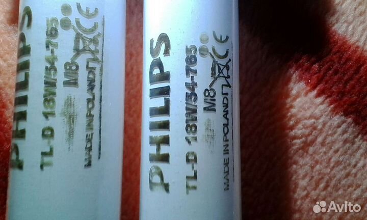 Лампа Philips днев свет