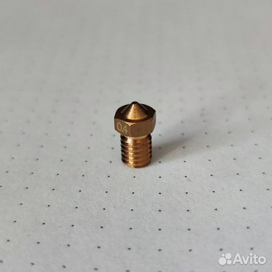 Сопла для 3D принтера