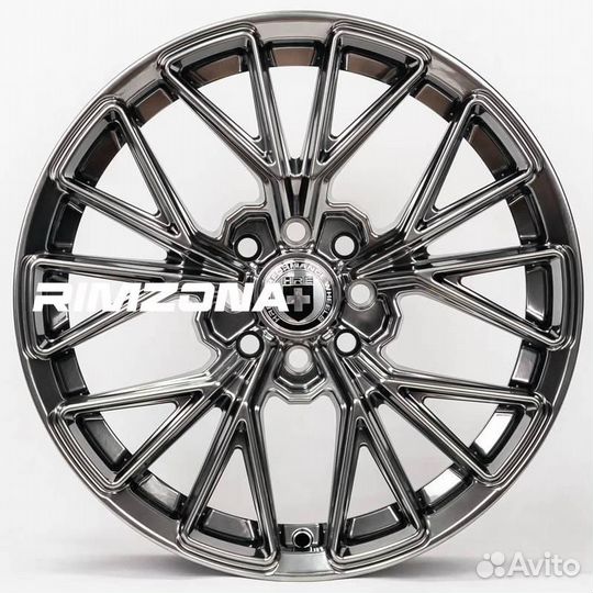 Литые диски HRE R16 4x100/4x108 srt. Гарантия