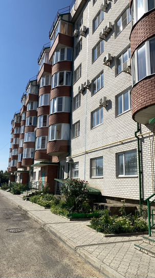3-к. квартира, 101 м², 2/7 эт.