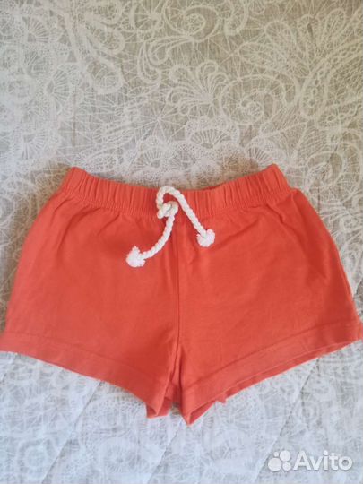 Одежда летняя для девочки 92 р