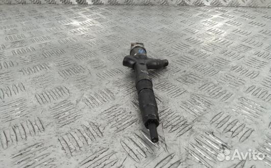 Форсунка дизельная toyota RAV 4 ZCA2 (KDN03AL04)