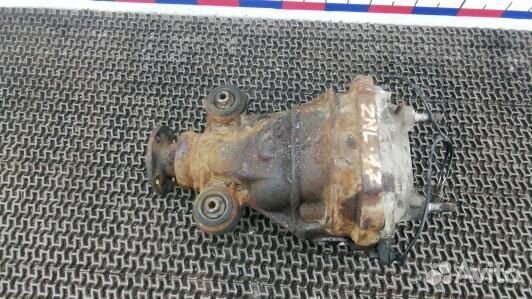 Редуктор задний nissan pathfinder R51 (ZML17MO01)