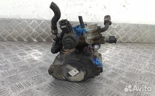 Тнвд дизельный mercedes benz vito W639 (UKR13AC02)