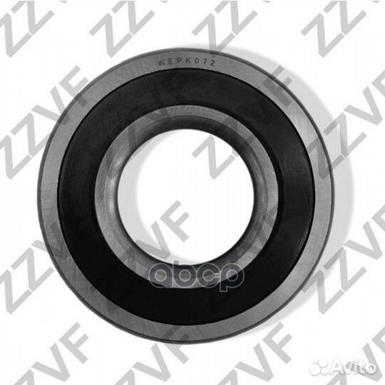 Подшипник шариковый задней полуоси toyota fortu