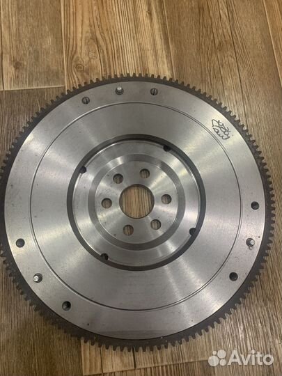 Маховик ваз 2110 венец ваз 2101, облегченный