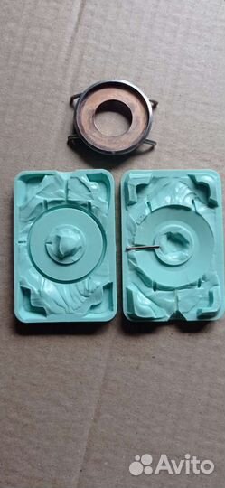 Резиновая пресс-форма