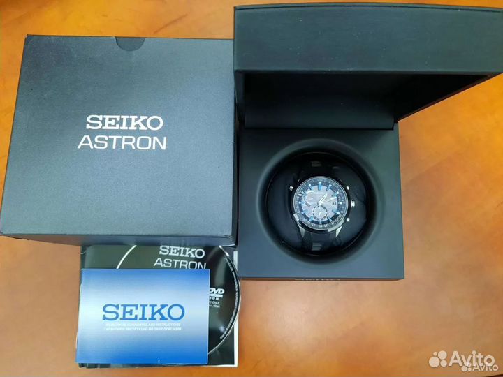 Seiko astron