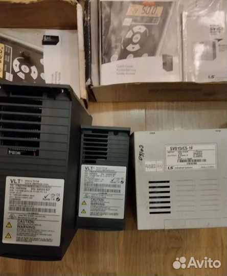 Частотный регулятор