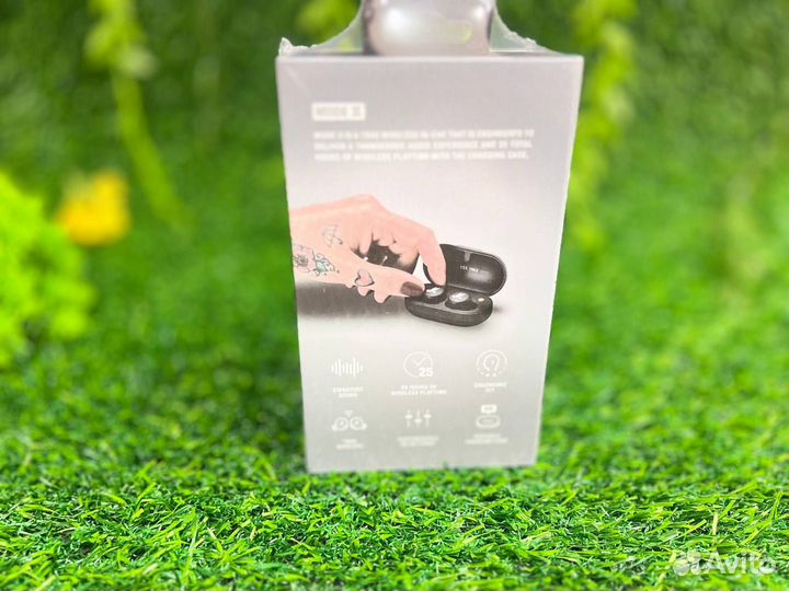 Беспроводные наушники marshall mode 2 Опт