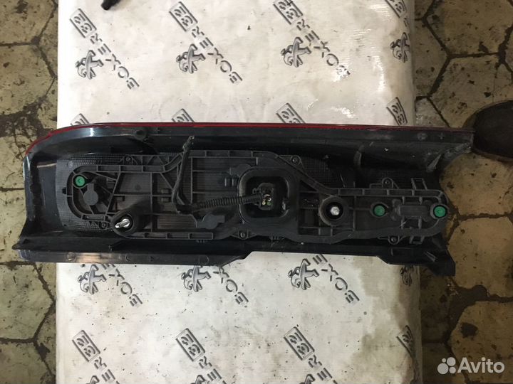 Задний фонарь Пежо боксёр 3 290