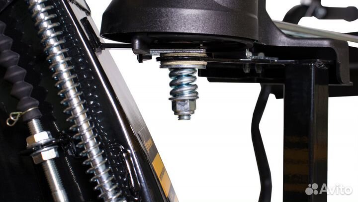 Снегоуборщик бензиновый champion ST661