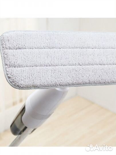 Швабра с распылителем