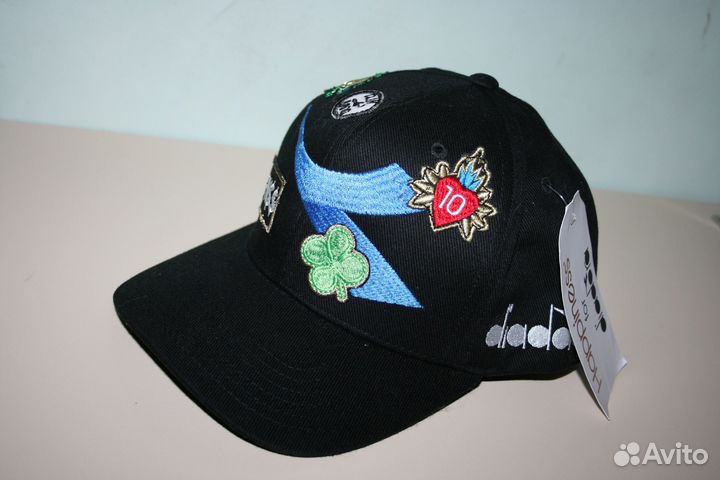 Кепка Diadora новая