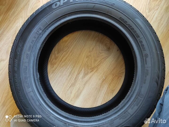 Hankook Optimo K415 185/65 R15 88H