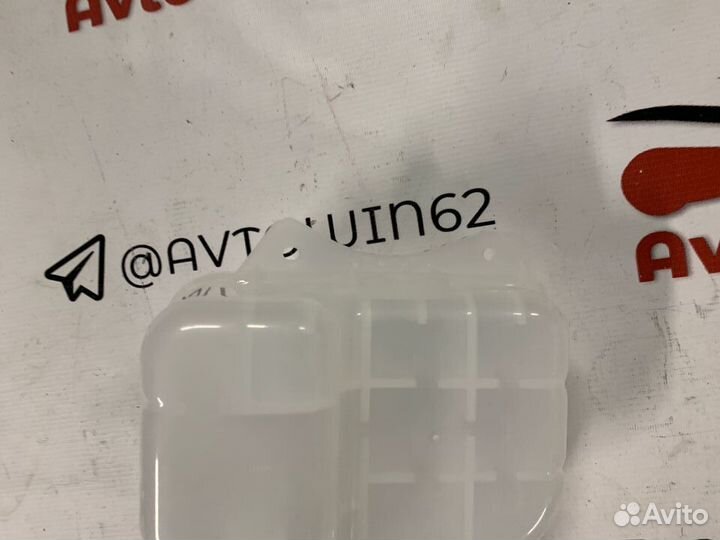 Бачок расширительный Chevrolet Lacetti