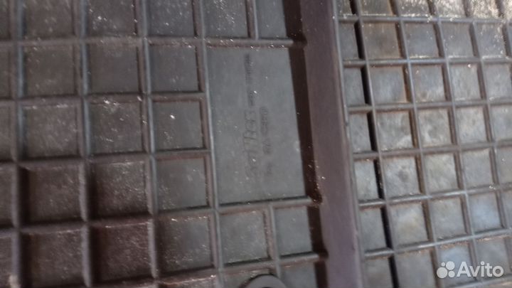 Коврики kia ceed ed