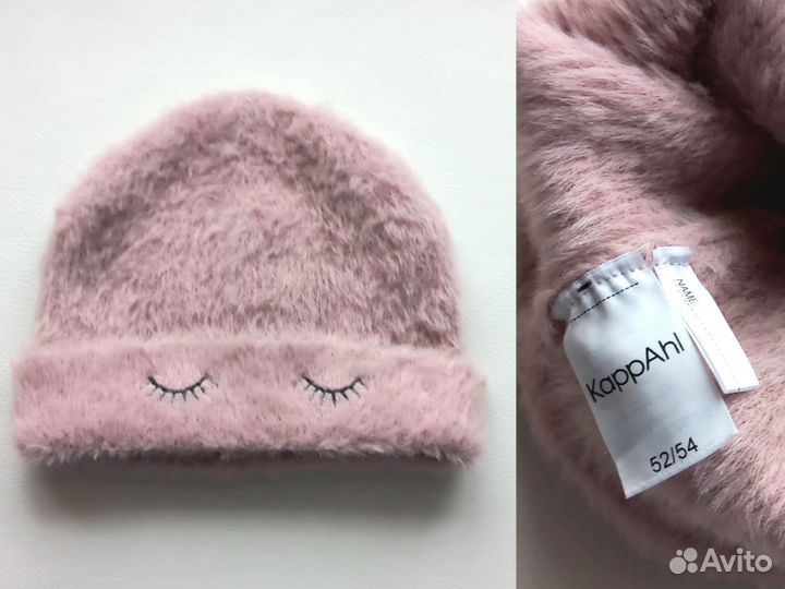 Шапка детская 52 54 Lindex KappAhl