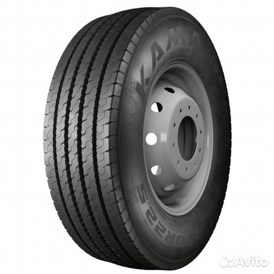 Летние шины Кама NF 202 315/80 R22.5 156/150L Рулевая