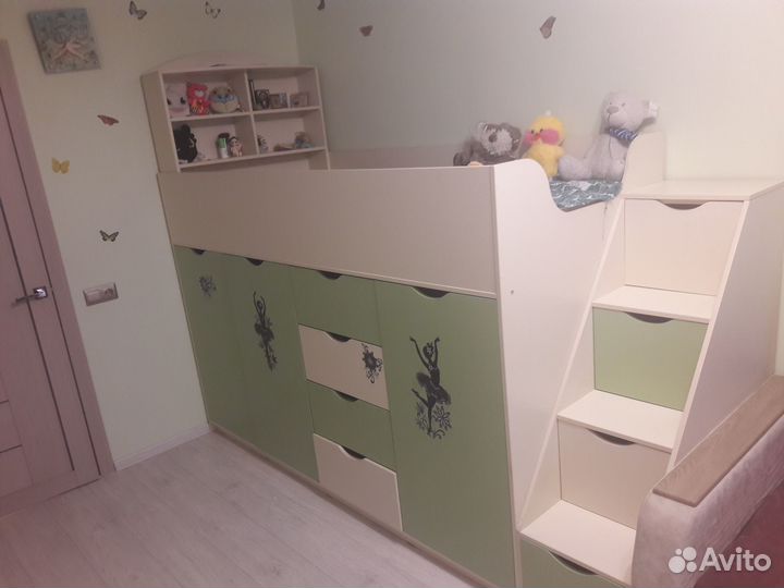 Детская мебель