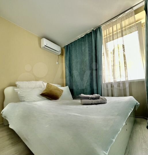 Квартира-студия, 28 м², 2/9 эт.