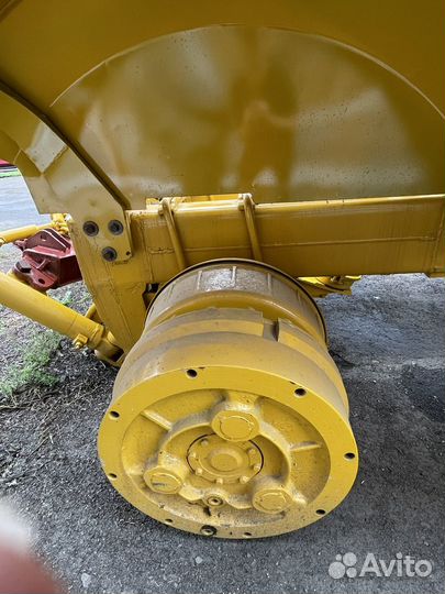 Трактор Кировец К-701, 1990