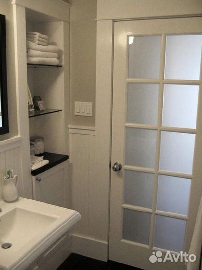 Межкомнатные двери