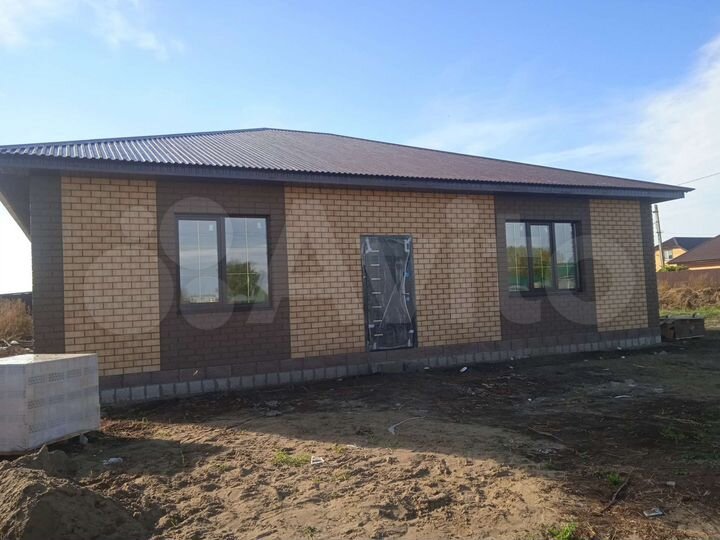 Дом 120 м² на участке 9 сот.