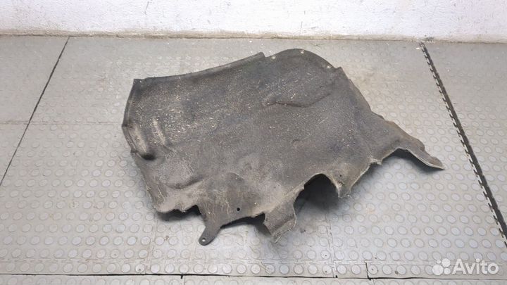 Защита арок (подкрылок) Audi A8 (D3), 2008