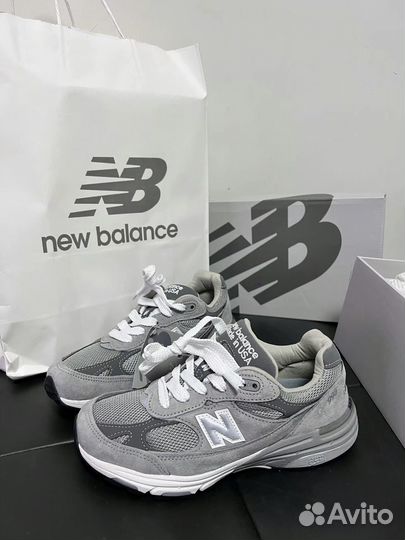 New Balance 993 USA Оригинал