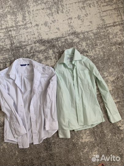 Школьная одежда для мальчика 134