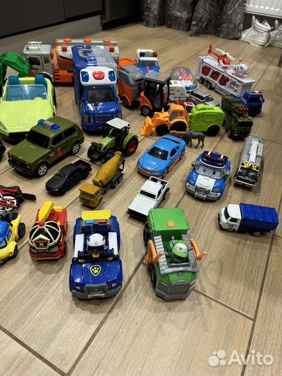 Игрушки для мальчика