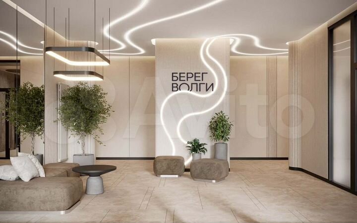 Квартира-студия, 26,9 м², 2/17 эт.