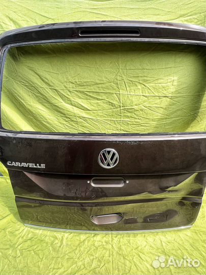 Крышка багажника Volkswagen Multivan T6