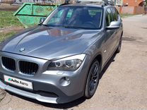 BMW X1 2.0 AT, 2012, 173 000 км, с пробегом, цена 1 600 000 руб.