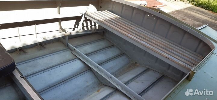 Лодка Прогресс2