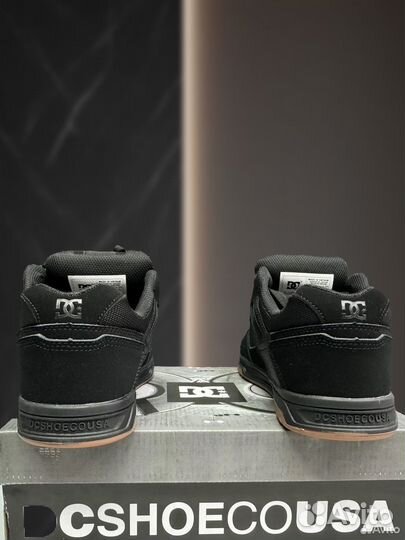 Кроссовки DC shoes stag оригинальное качество