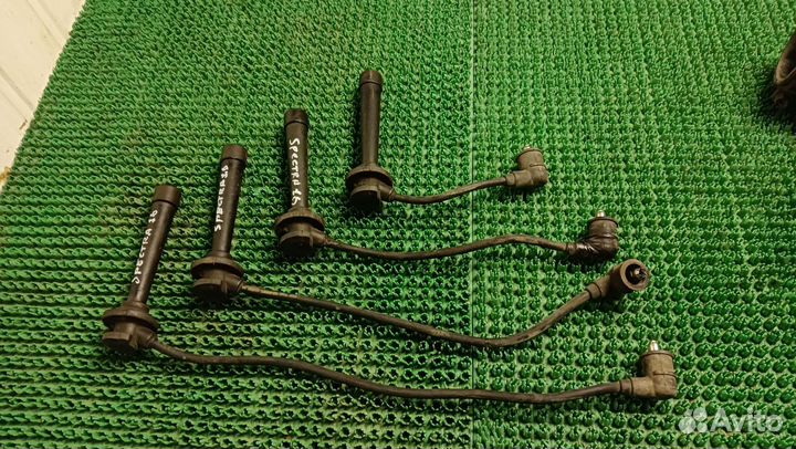 Брони провода Kia spectra