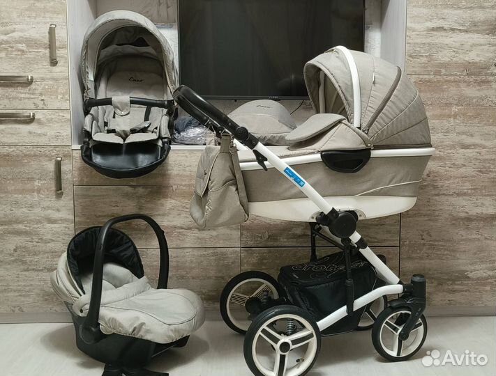 Коляска 3в1 AroTeam Enzo