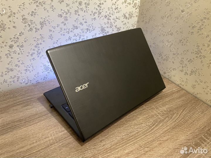 Мощный игровой ноутбук Aser