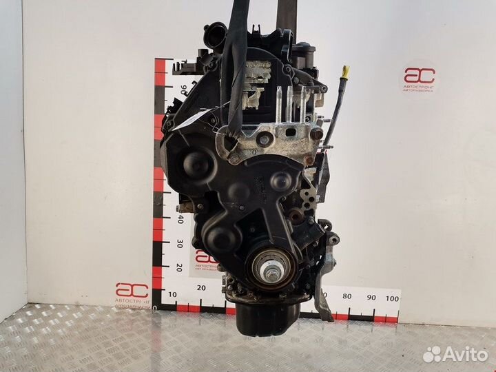 Двигатель (двс) для Ford Fiesta 6 hhjc