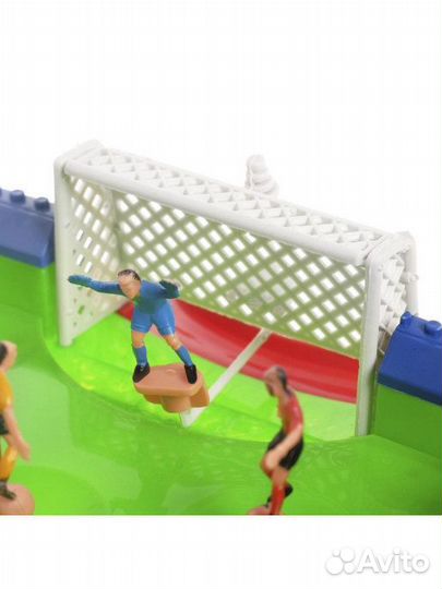 Настольный футбол 