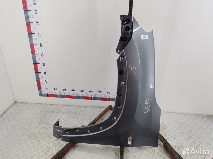 Крыло переднее левое для Chevrolet Orlando