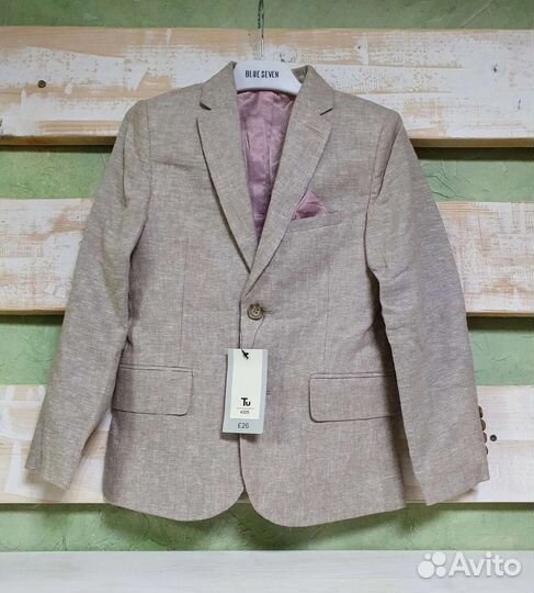 Пиджак р. 152