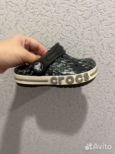 Crocs детские