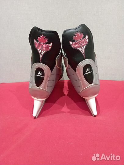 Коньки мужские 46 р