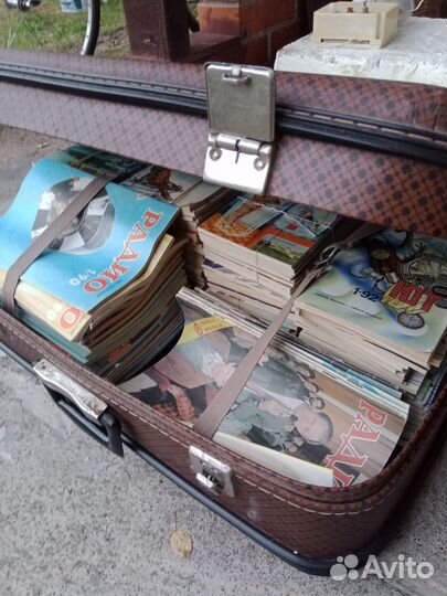 Журнал Юный техник